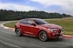 Alfa Romeo Stelvio Quadrifoglio 2017 года (WW)